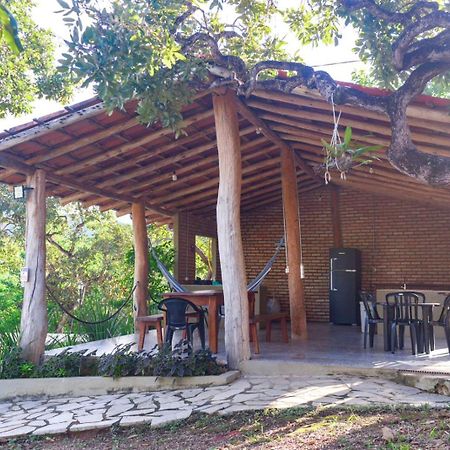 Chales Cerrado De Piri Pirenopolis Ngoại thất bức ảnh