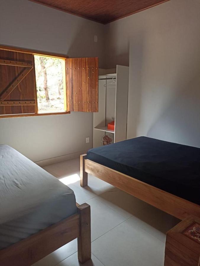 Chales Cerrado De Piri Pirenopolis Ngoại thất bức ảnh